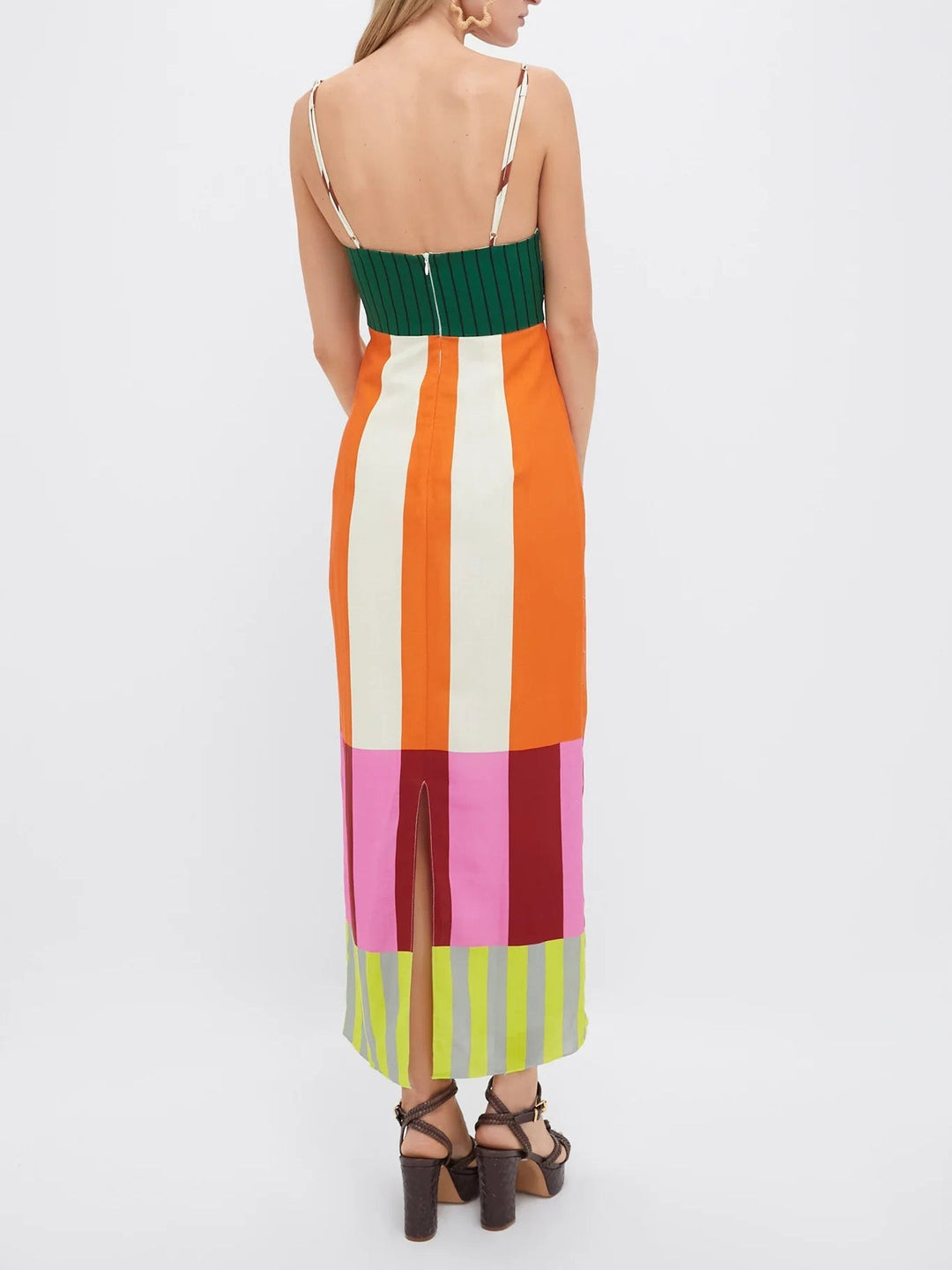 MM | Martina Vestido Multicolor