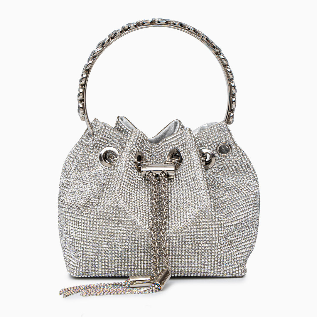MODÉRA MODA | Ramona Luxury Rhinestones Handbag