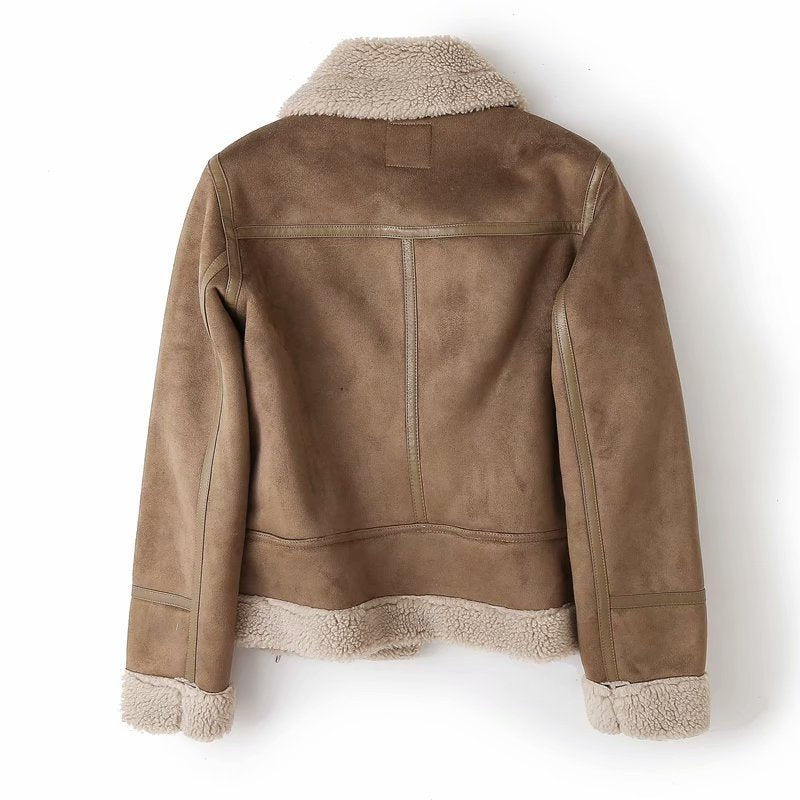 MODÉRA MODA | Grace Chaqueta de Manga Larga