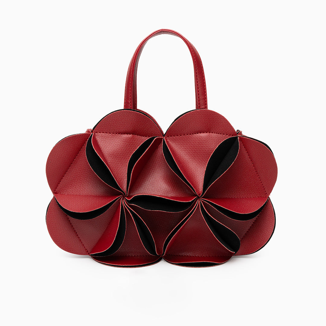 MODÉRA MODA | Celestina Flower Handbag