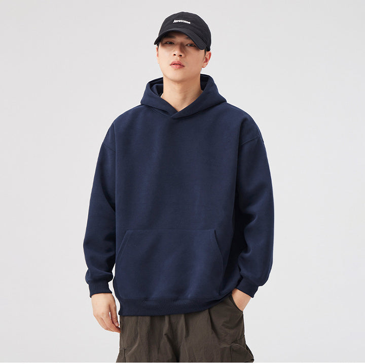 MM | Sudadera Cloudform (405 GSM) Gris