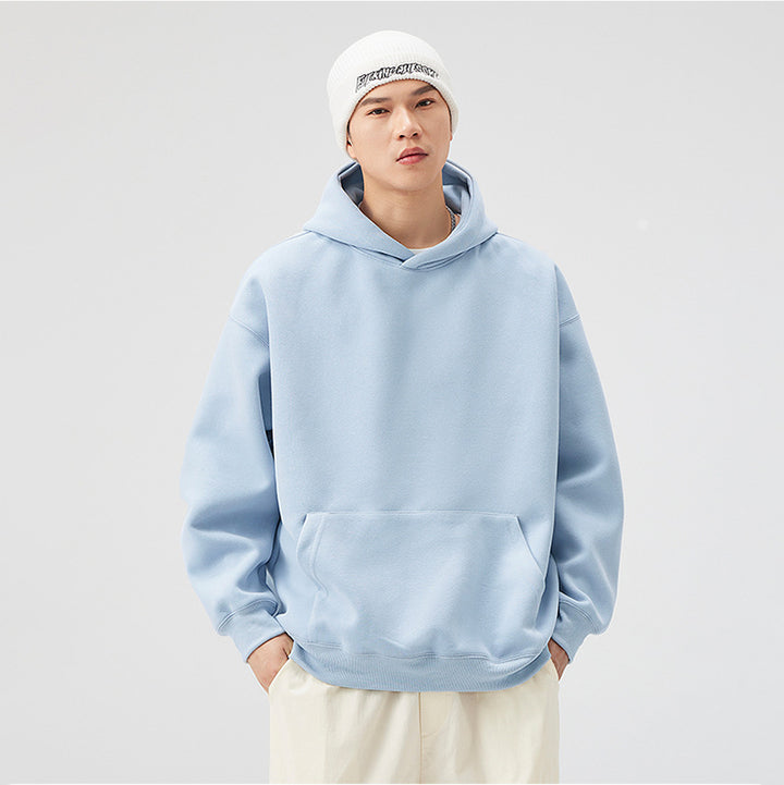 MM | Sudadera Cloudform (405 GSM) Gris
