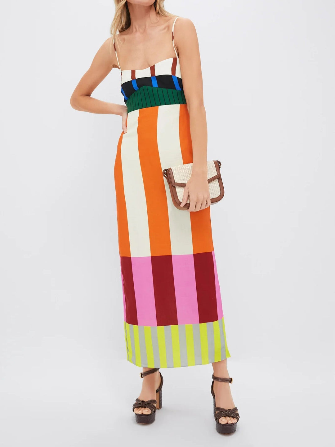 MM | Martina Vestido Multicolor