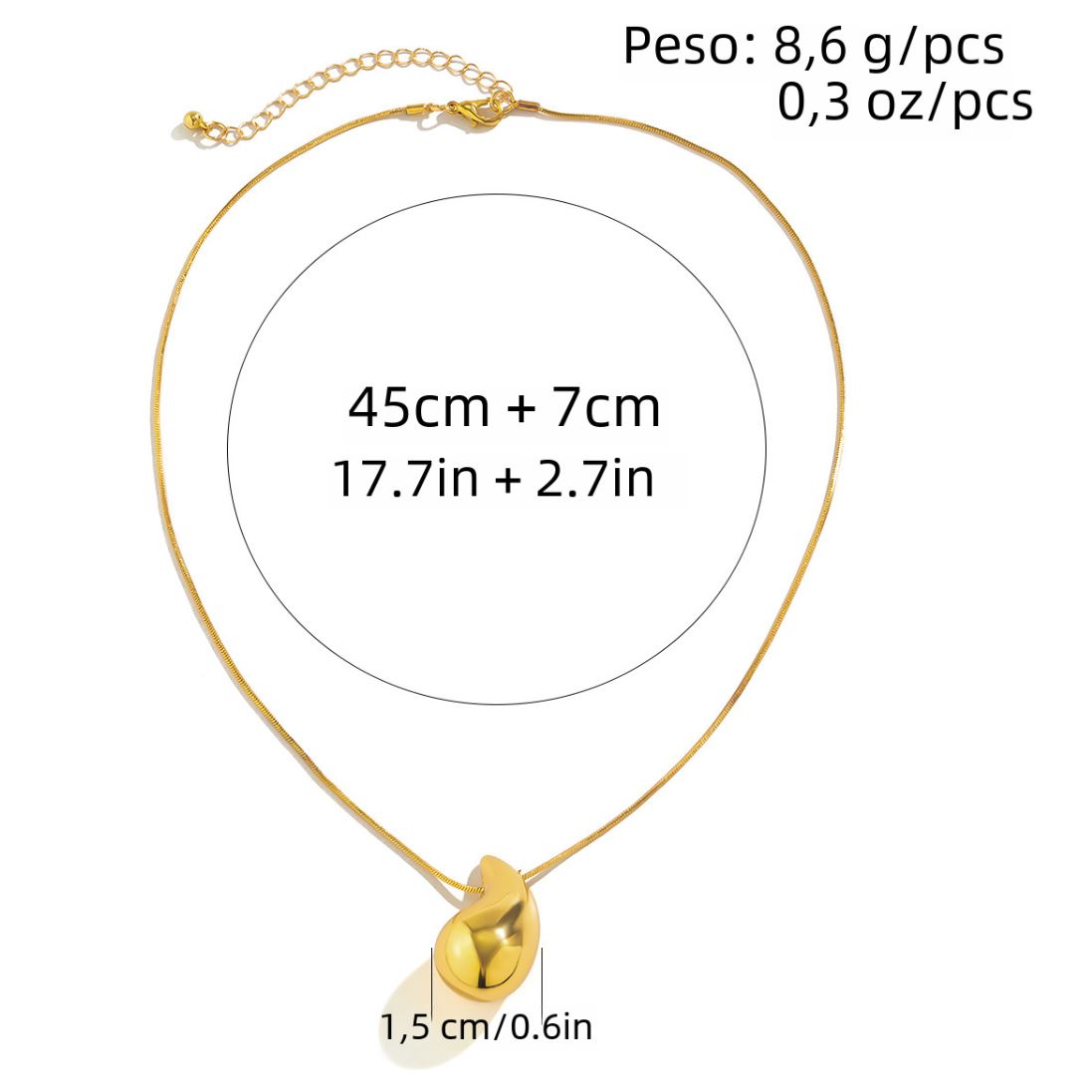 MODÉRA MODA | Collar Dafne