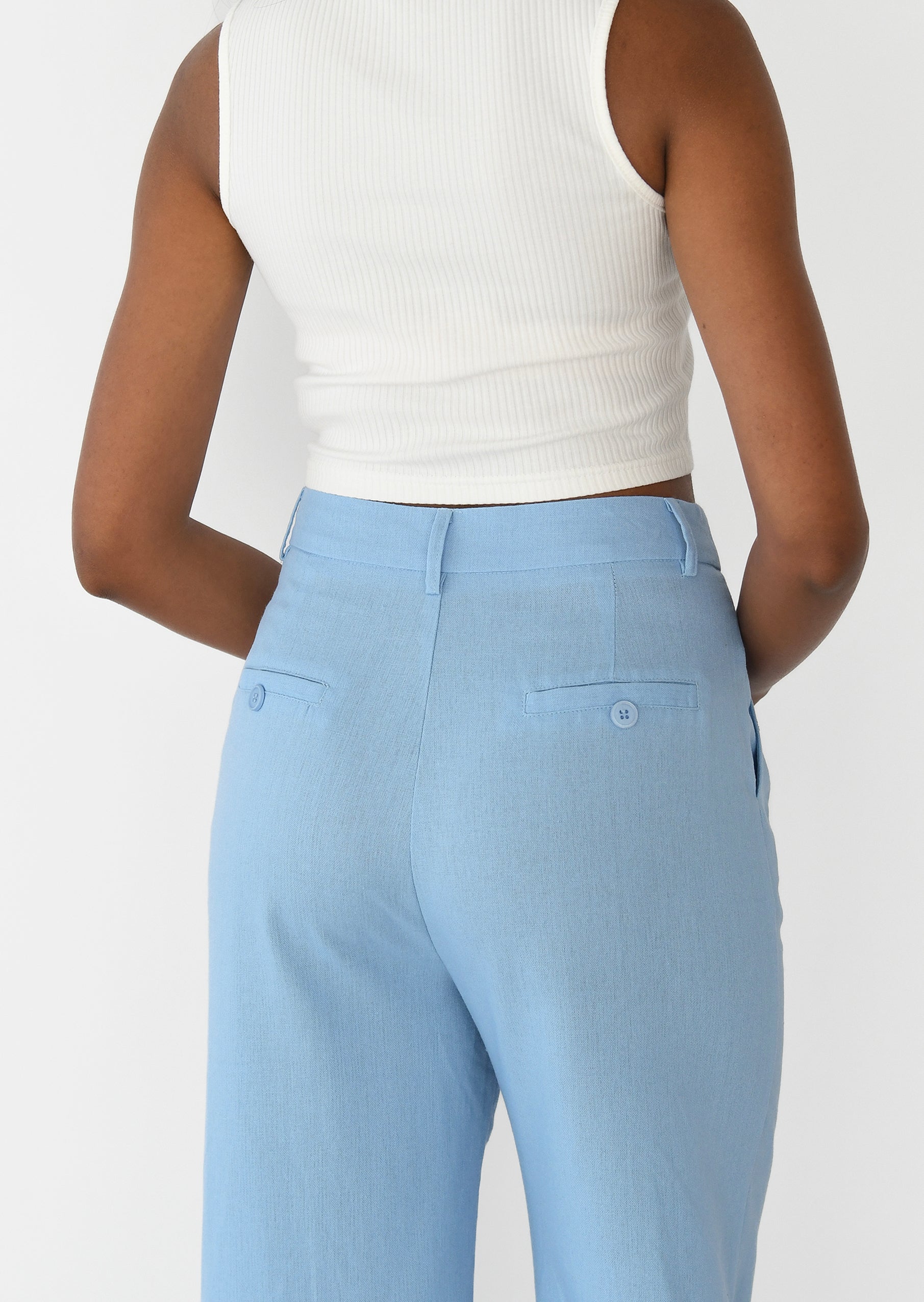 MODÉRA MODA | Pantalones de Pierna Ancha Gigi