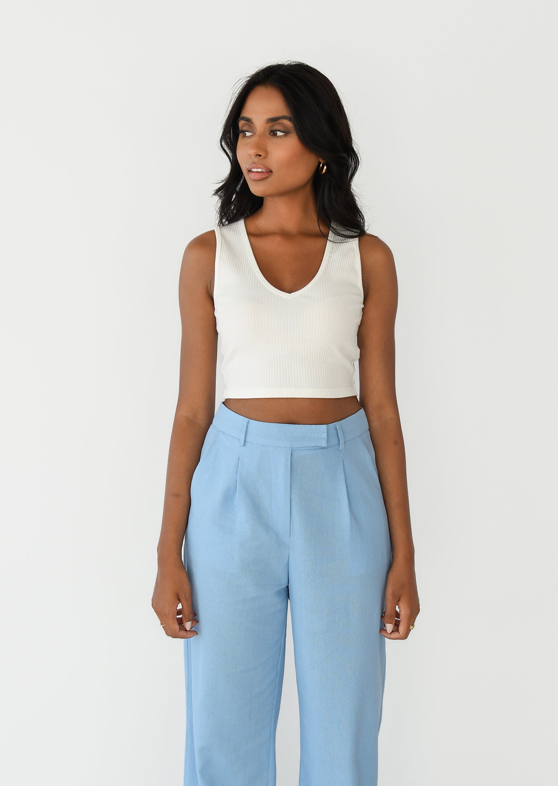 MODÉRA MODA | Pantalones de Pierna Ancha Gigi