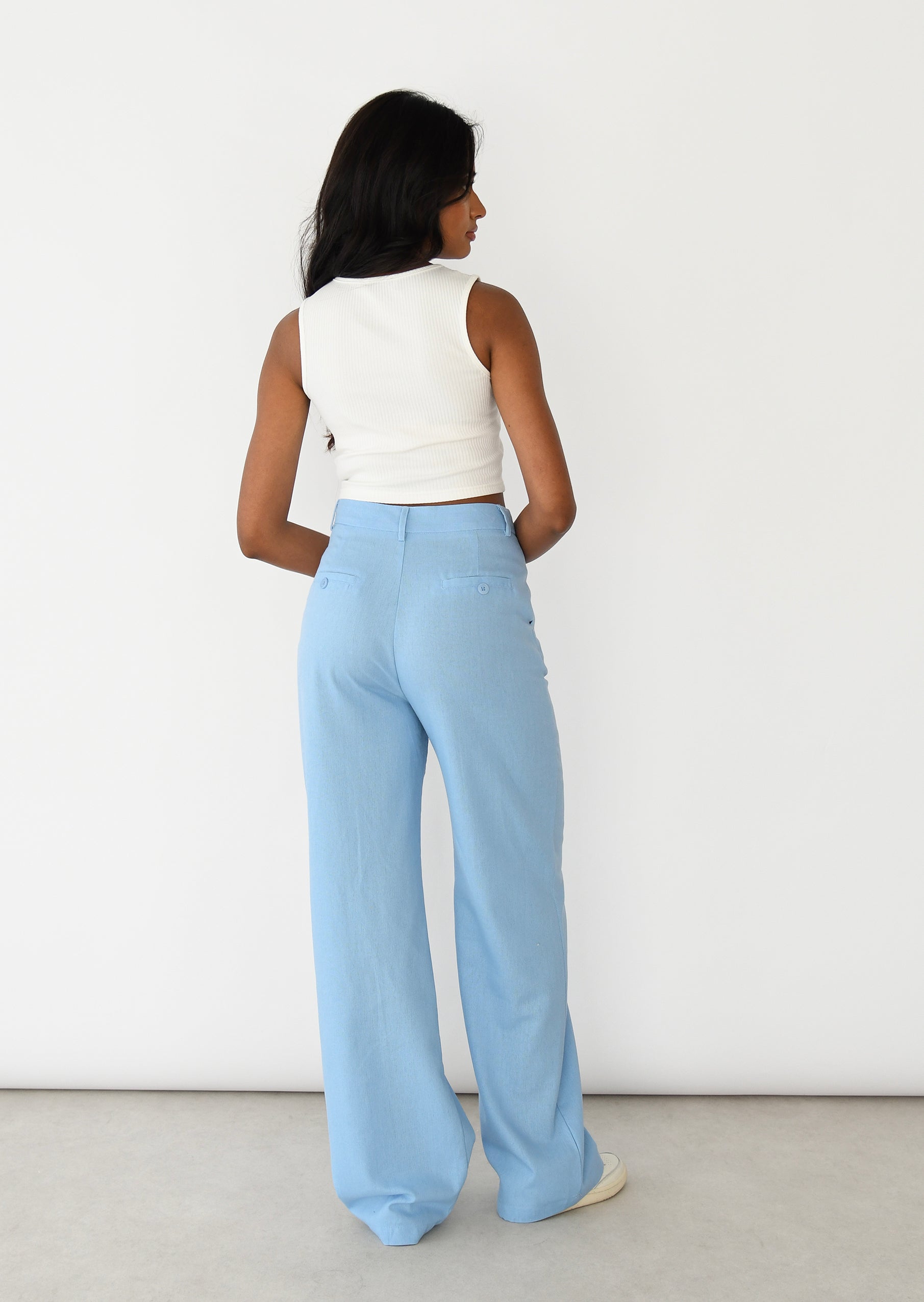 MODÉRA MODA | Pantalones de Pierna Ancha Gigi