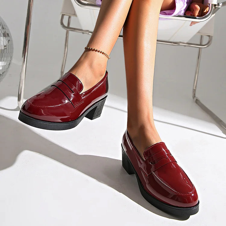 MODÉRA MODA | Laurien Mocasines
