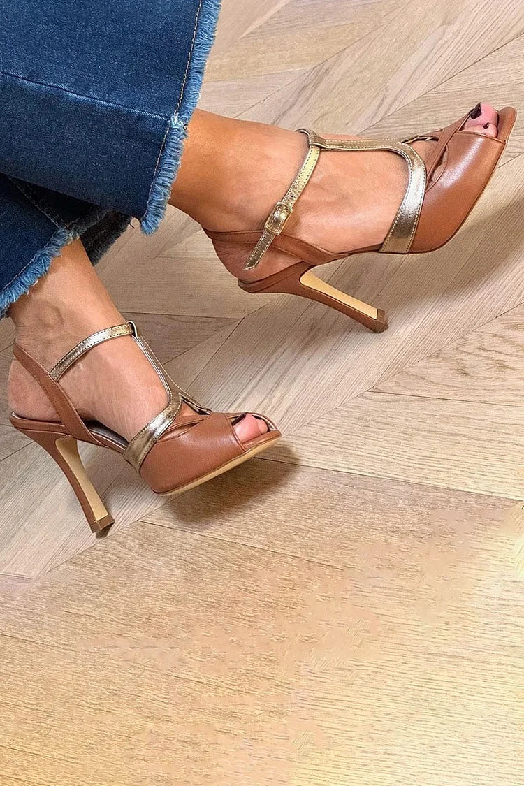 MODÉRA MODA | Tacones Elegantes Alyssa
