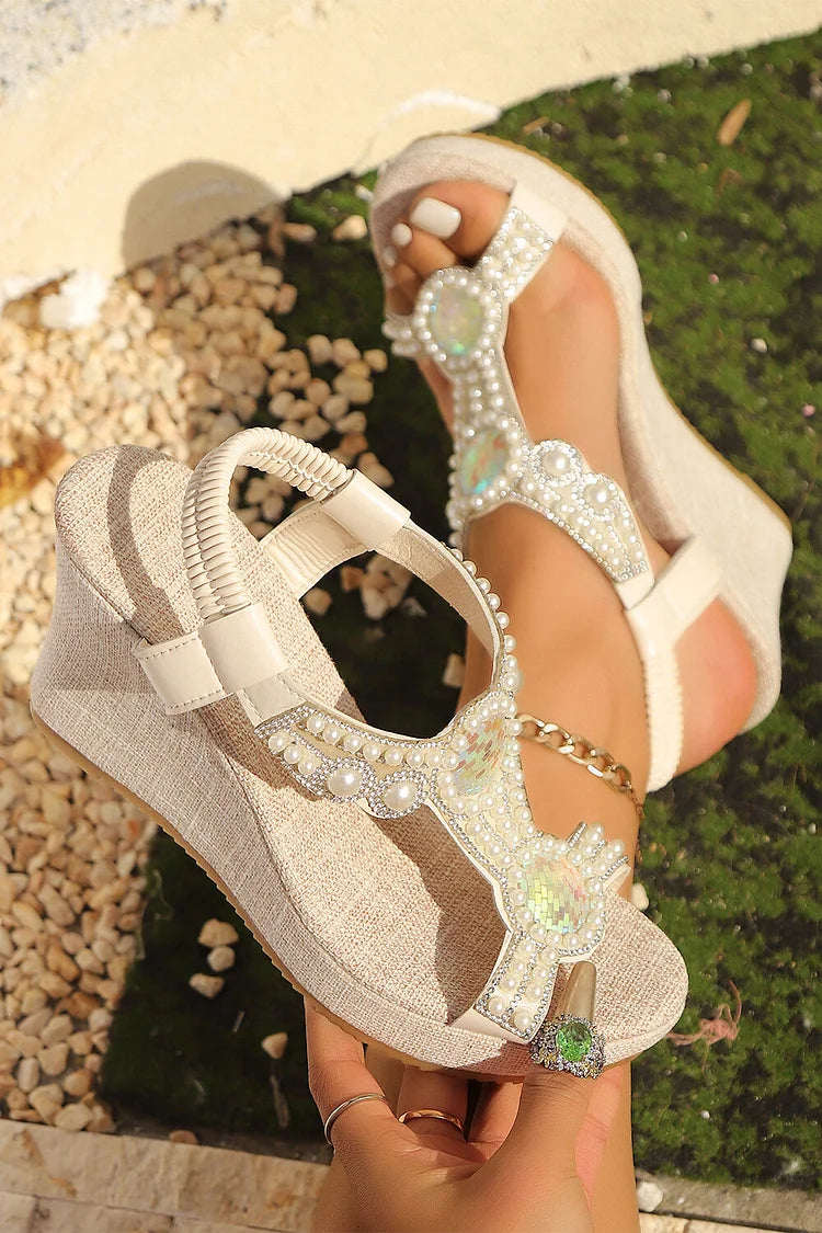 MODÉRA MODA | Sandalias Chic Floriza