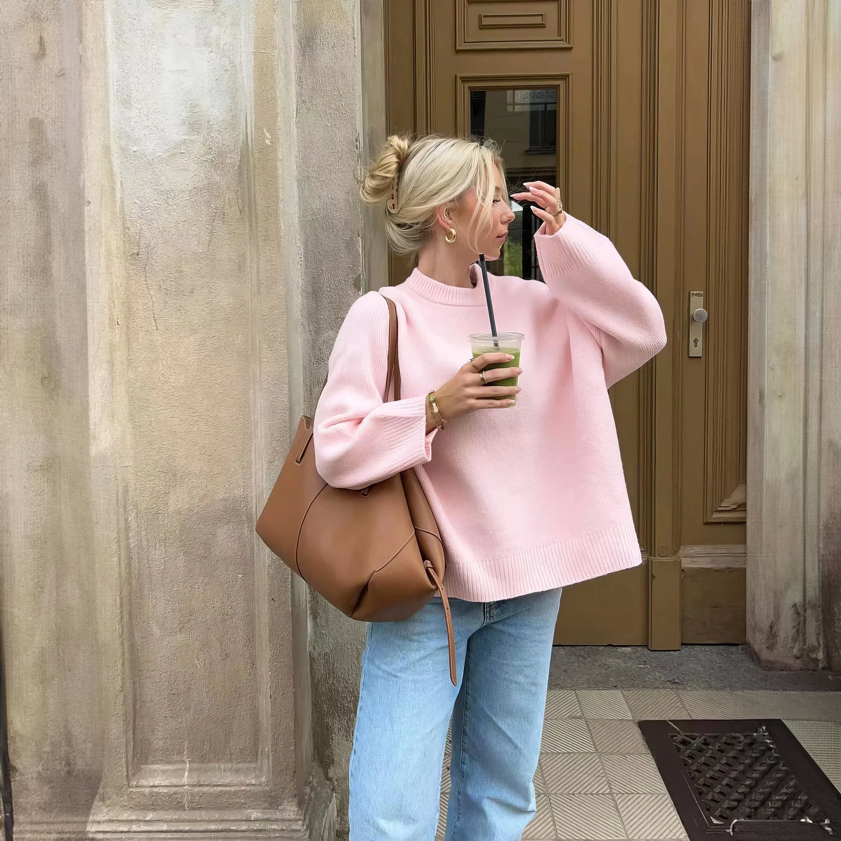 MODÉRA MODA | Esra Suéter