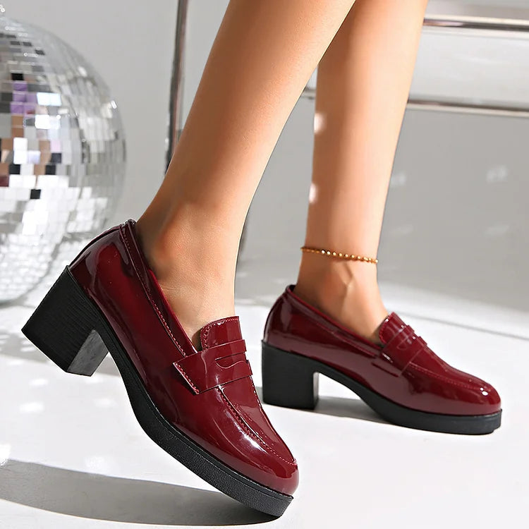 MODÉRA MODA | Laurien Mocasines