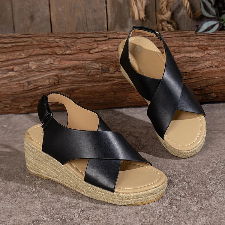 MODÉRA MODA | Sandalias Elegantes Fortuna