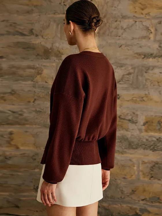 MODÉRA MODA | Vida Blusa de Botones Única