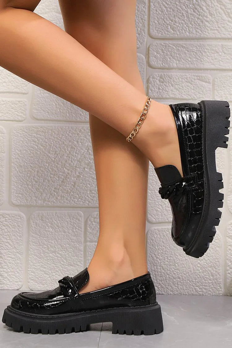 MODÉRA MODA | Zara Mocasines Clásicos