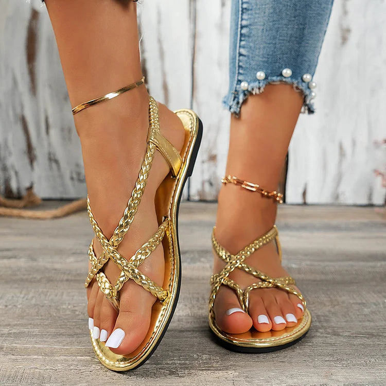MODÉRA MODA | Estilo diario Sandalias