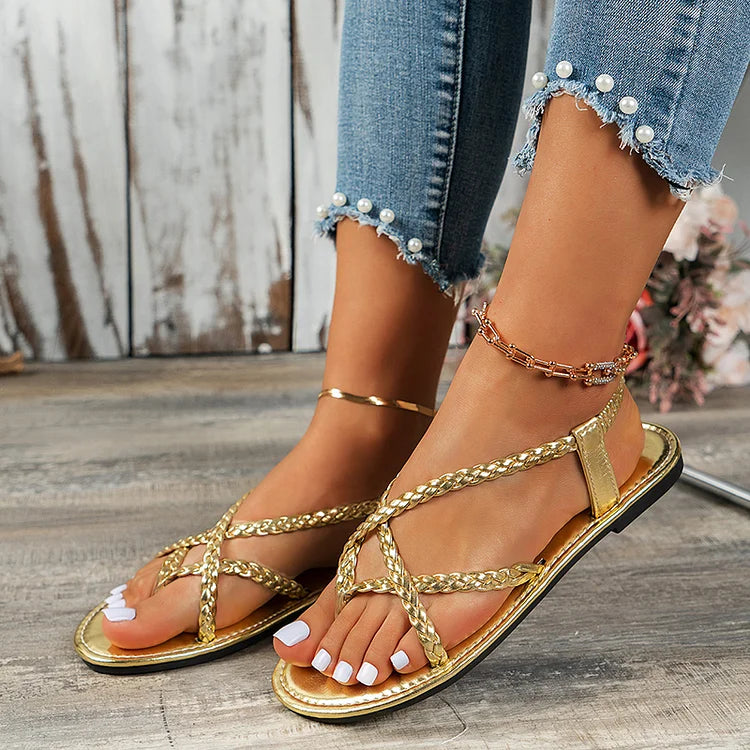 MODÉRA MODA | Estilo diario Sandalias