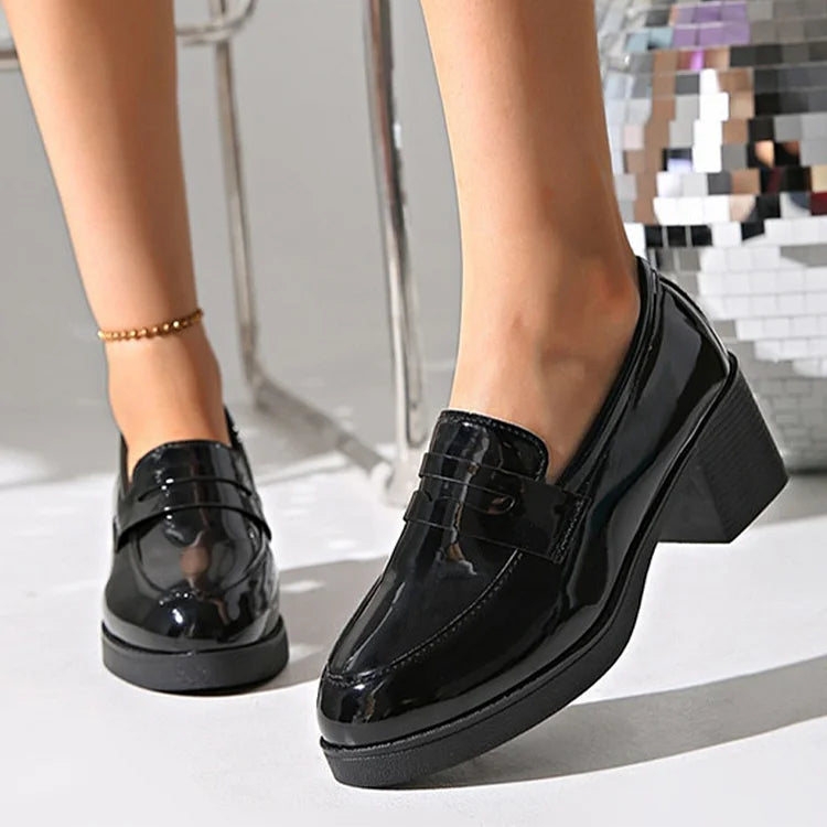 MODÉRA MODA | Laurien Mocasines