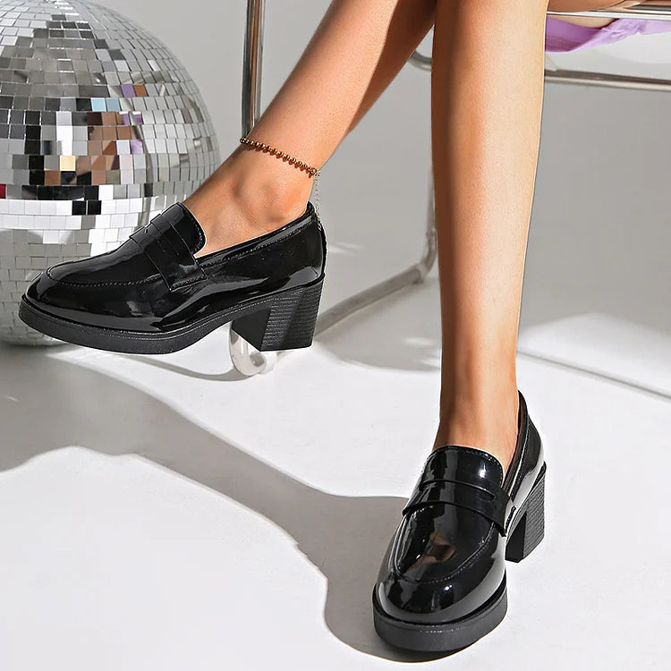 MODÉRA MODA | Laurien Mocasines