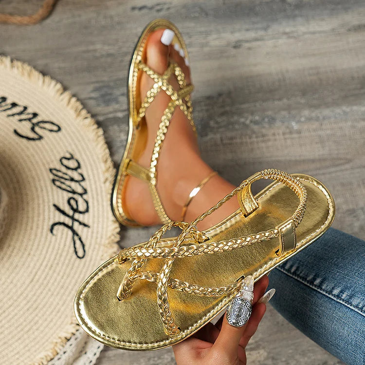 MODÉRA MODA | Estilo diario Sandalias