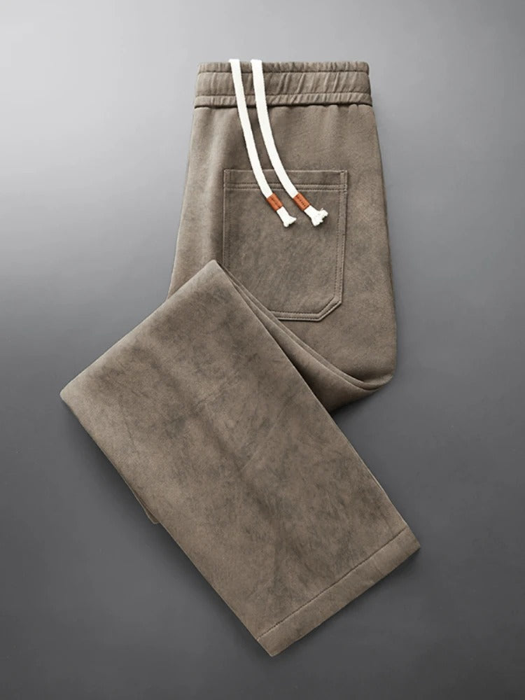 MODÉRA MODA | Martín Pantalones de Pierna Ancha