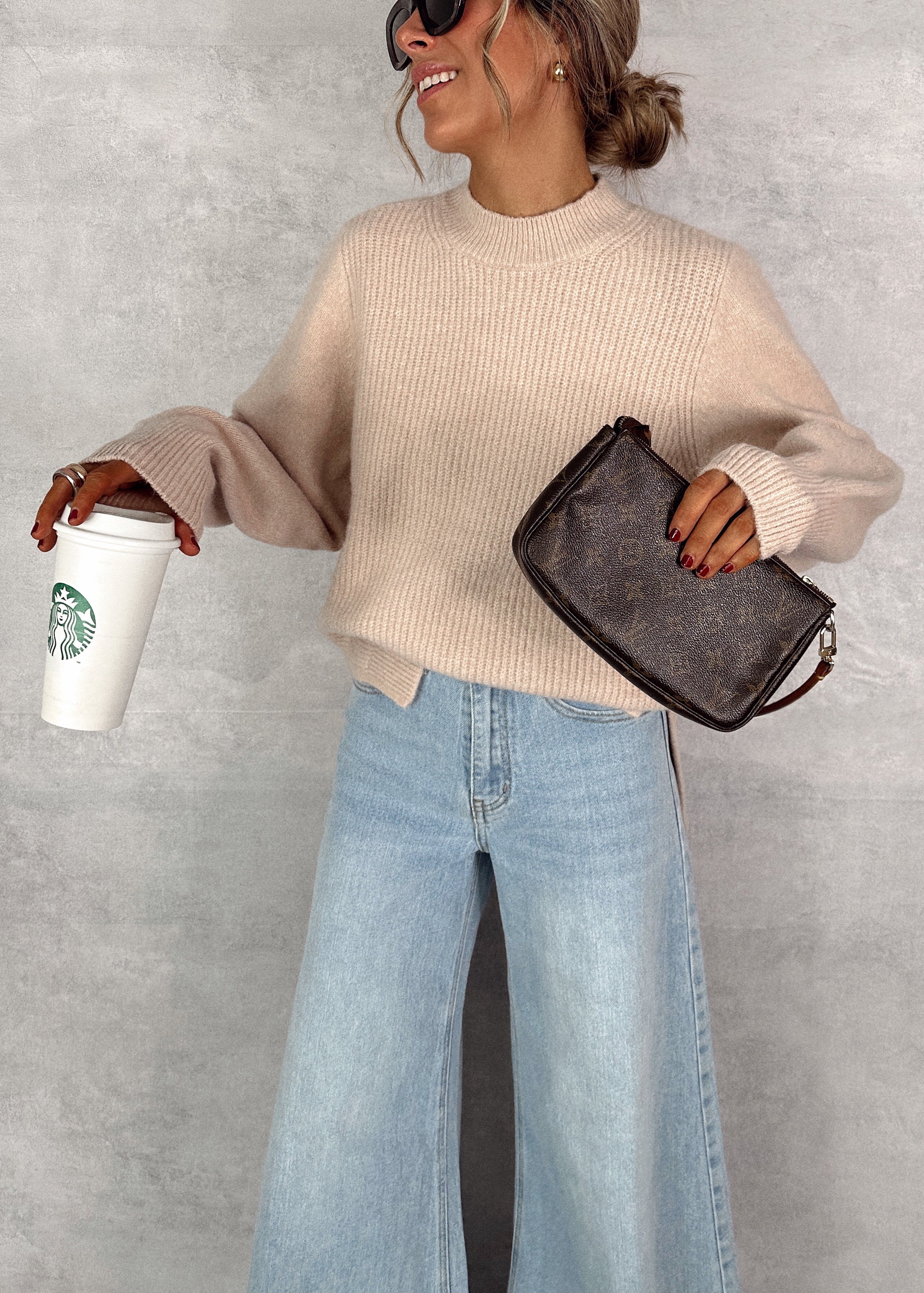 MODÉRA MODA | Camila suéter cozy suave