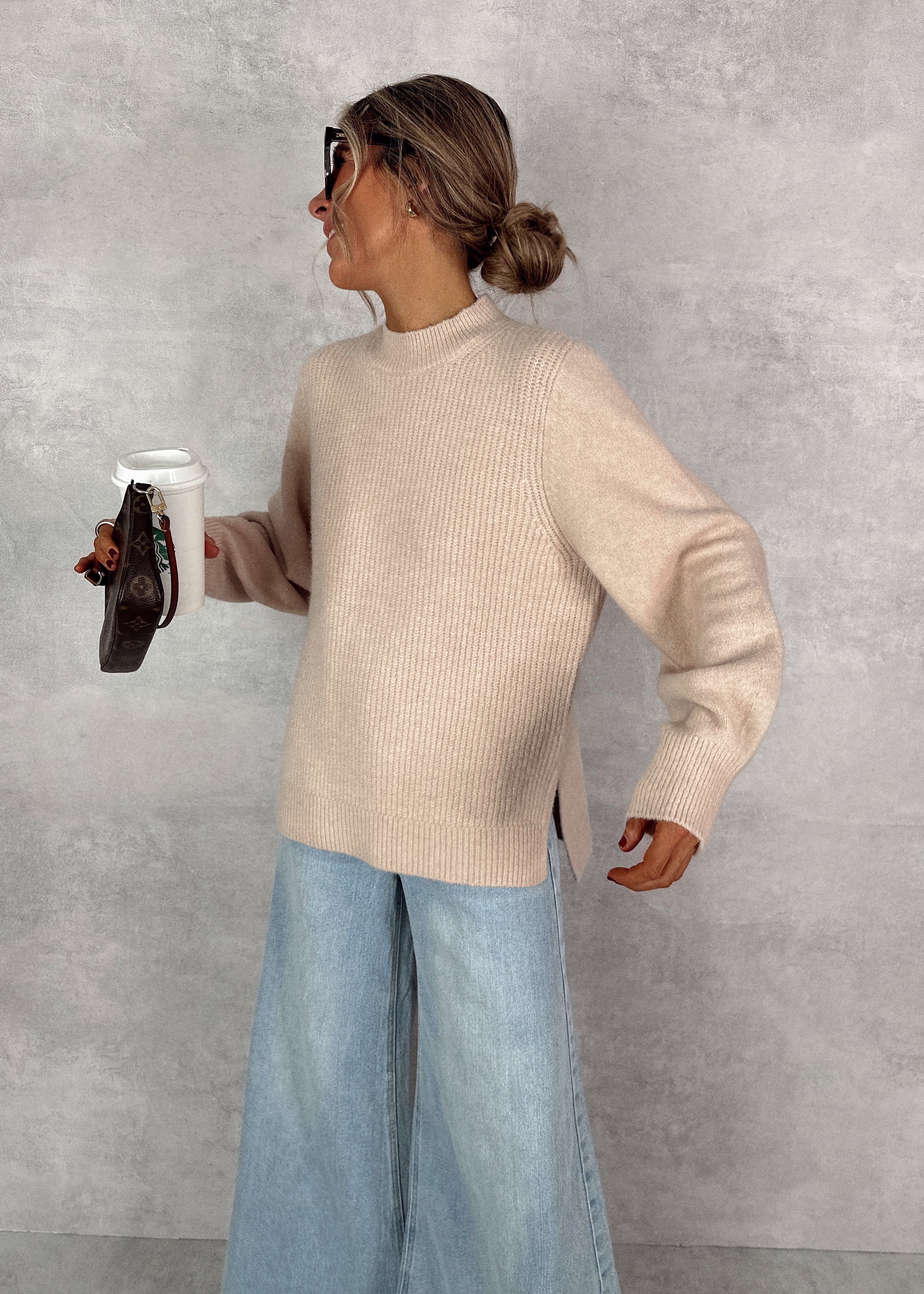 MODÉRA MODA | Camila suéter cozy suave