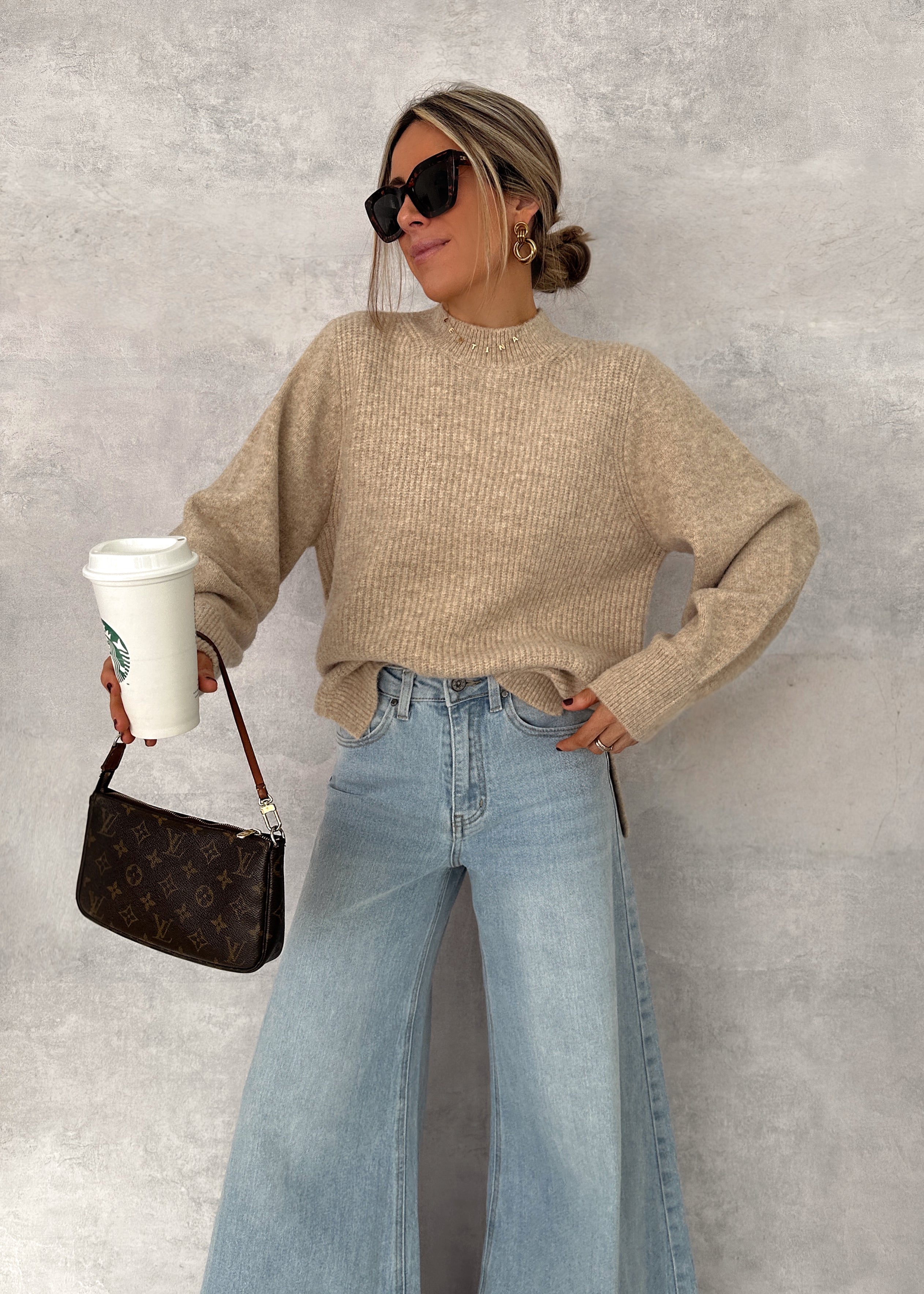 MODÉRA MODA | Adrielle suéter cozy suave