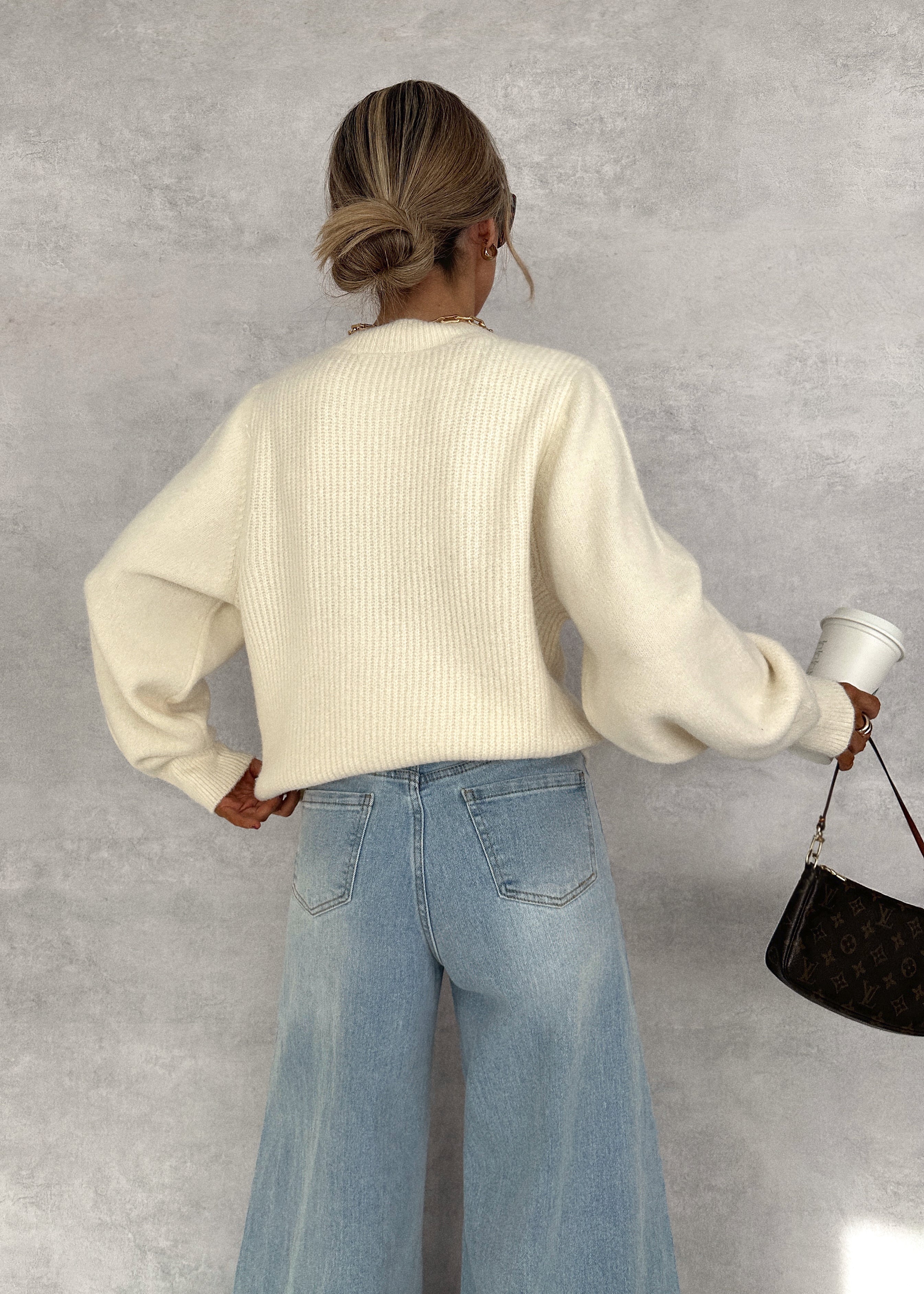 MODÉRA MODA | Adriana suéter cozy suave