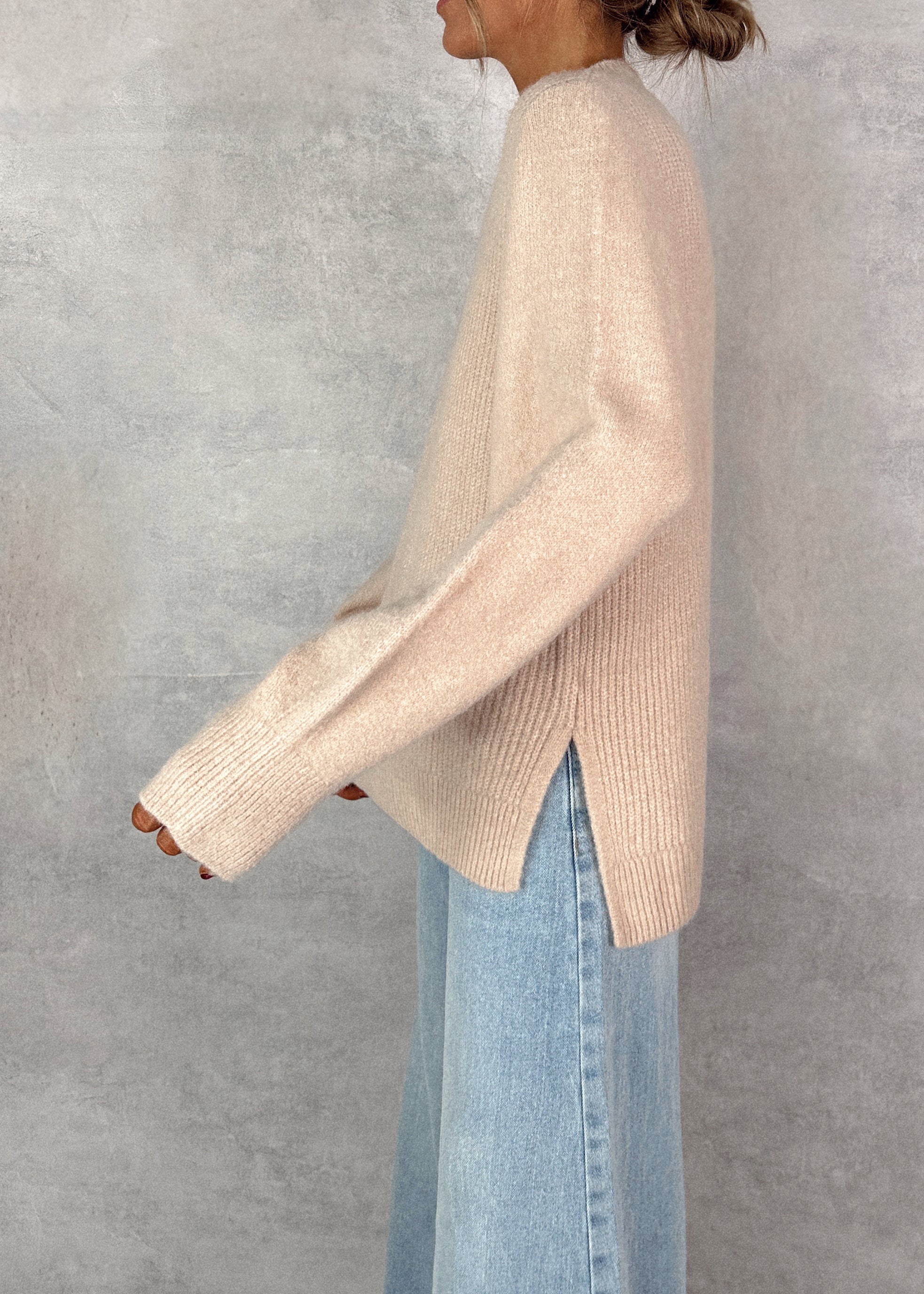 MODÉRA MODA | Camila suéter cozy suave