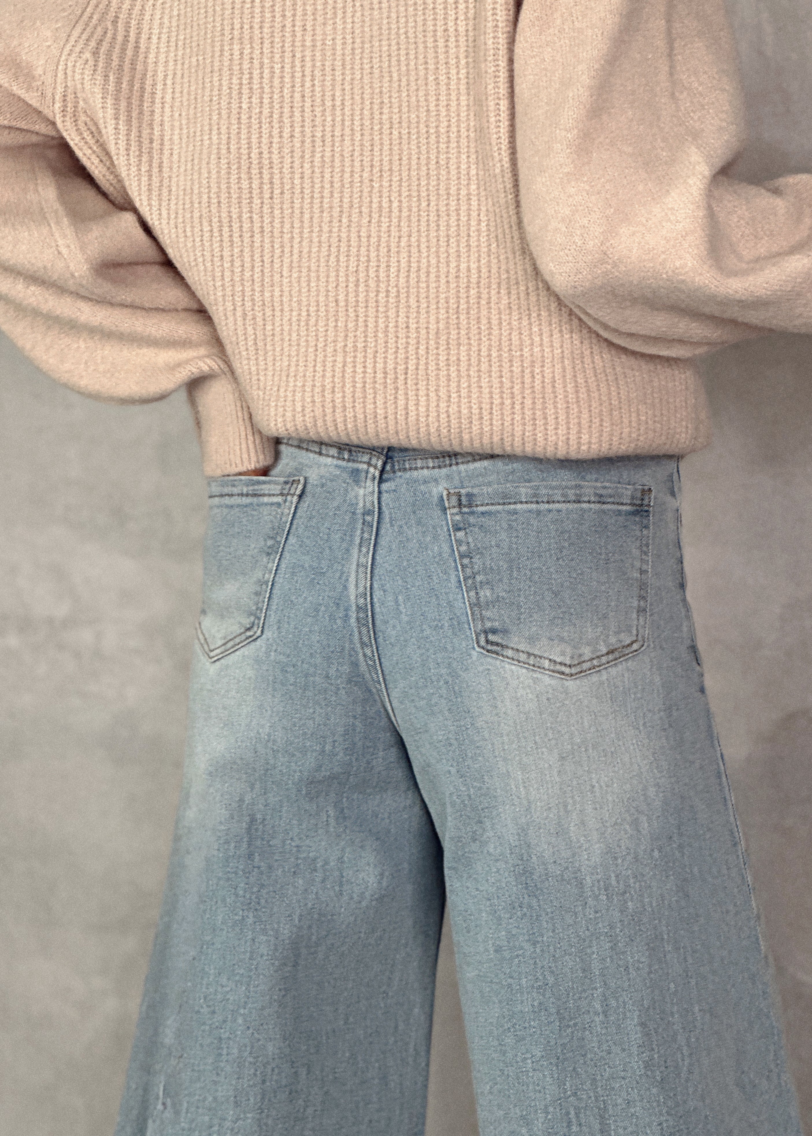 MODÉRA MODA | Camila suéter cozy suave