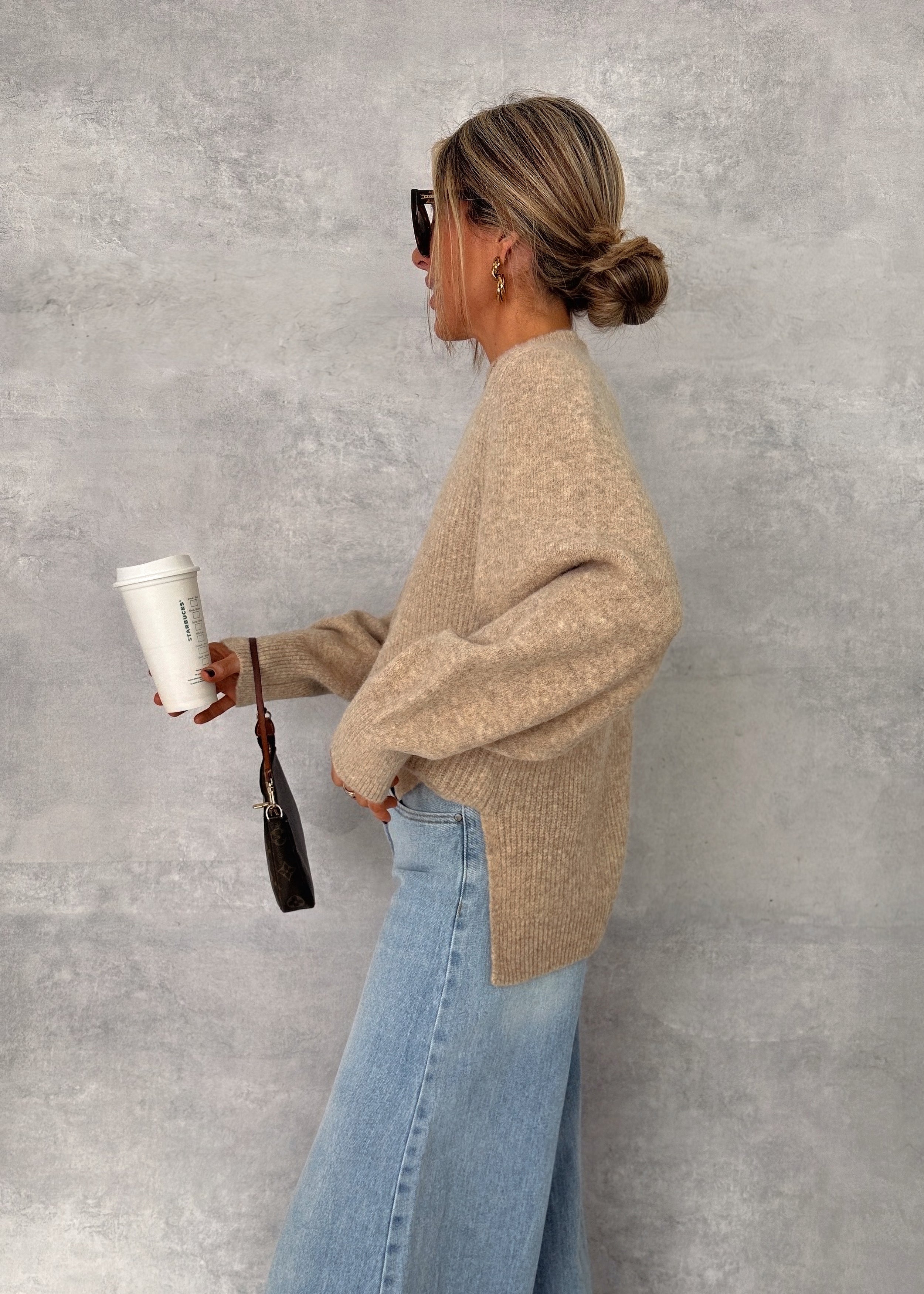 MODÉRA MODA | Adrielle suéter cozy suave