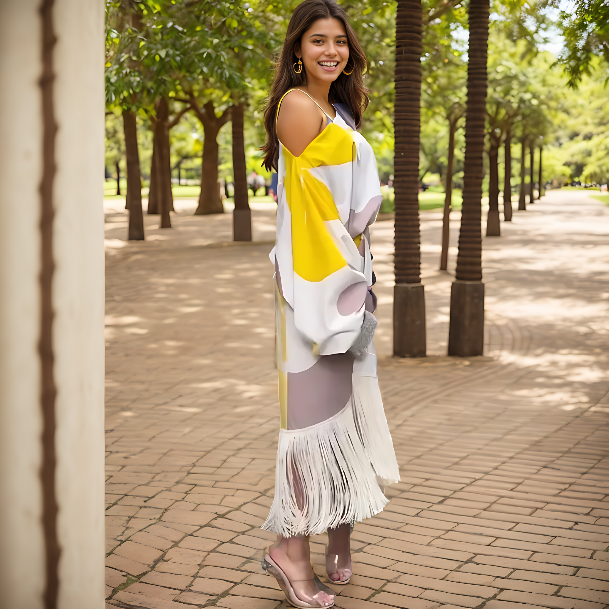 MM Hannah | Conjunto dos piezas estampado