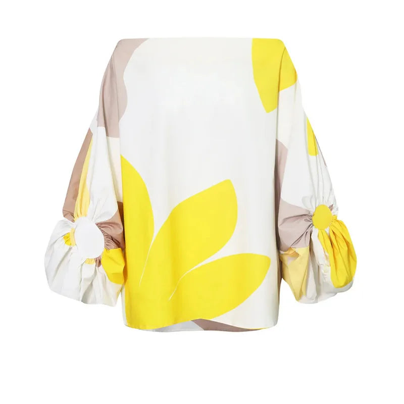 MM Hannah | Conjunto dos piezas estampado