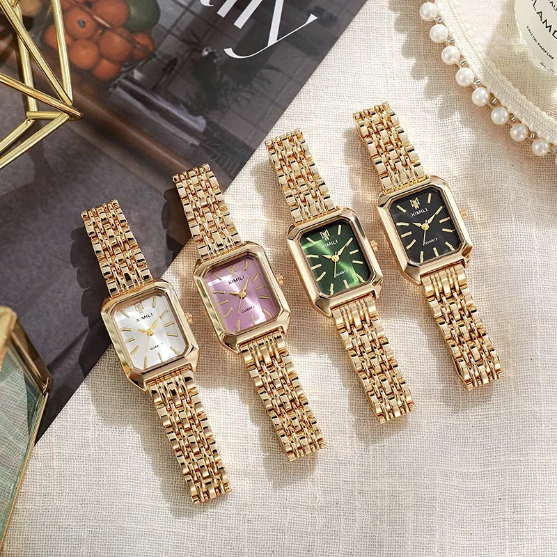 MODÉRA MODA | Mara Rectangular Watch