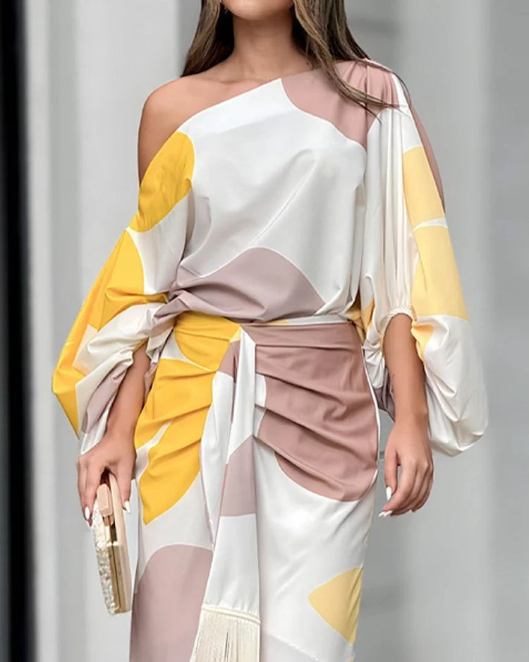 MM Hannah | Conjunto dos piezas estampado