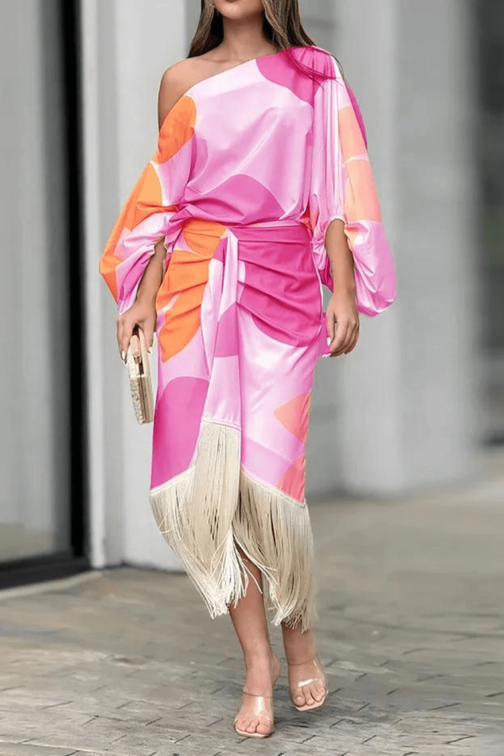 MM Hannah | Conjunto dos piezas estampado