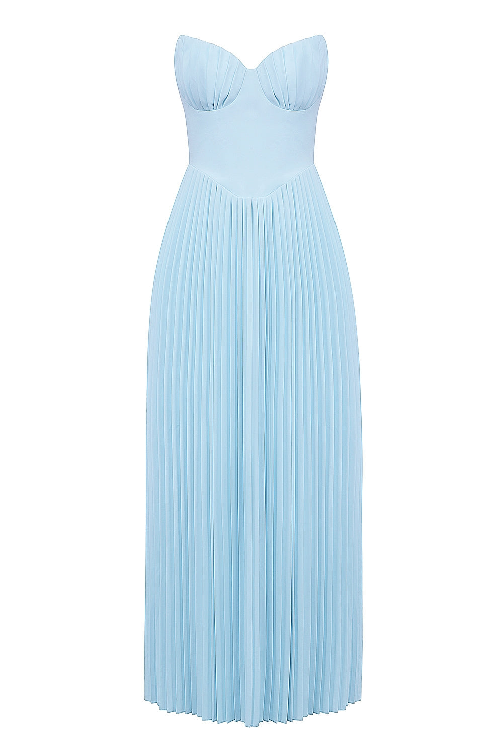 Marta | Vestido Largo con Corsé Elegante