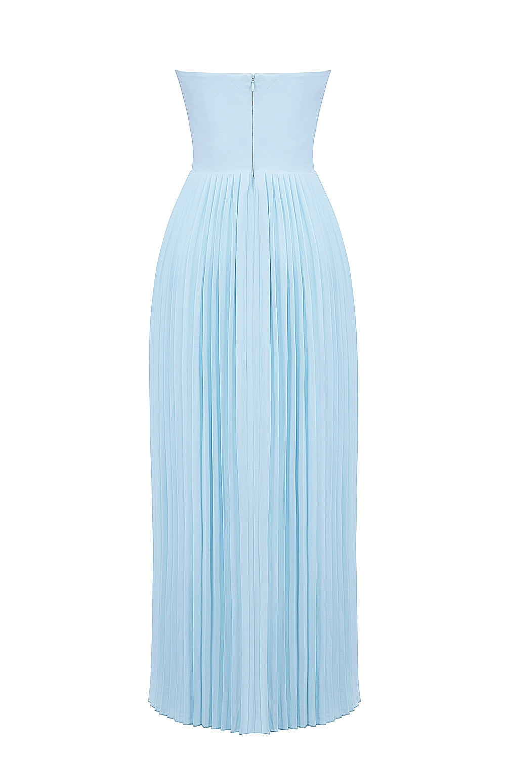 Marta | Vestido Largo con Corsé Elegante