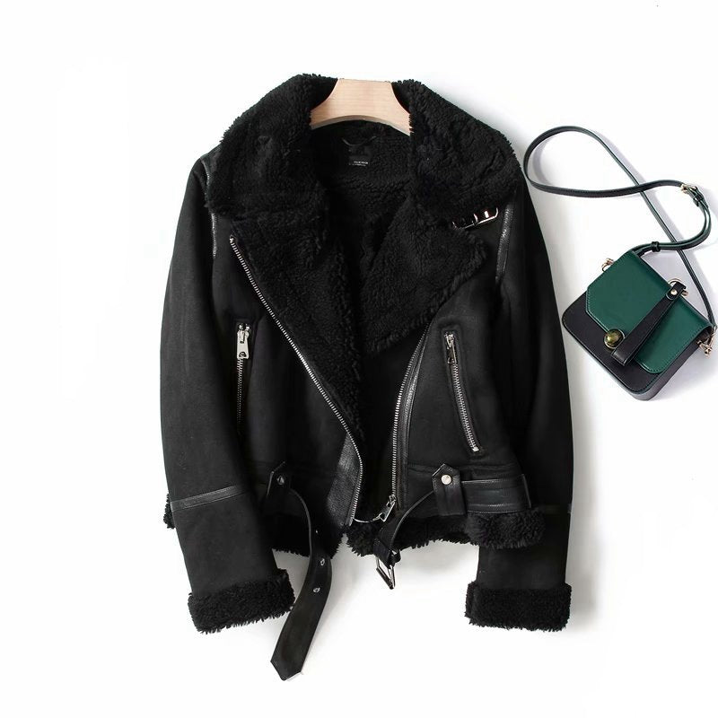 MODÉRA MODA | Grace Chaqueta de Manga Larga